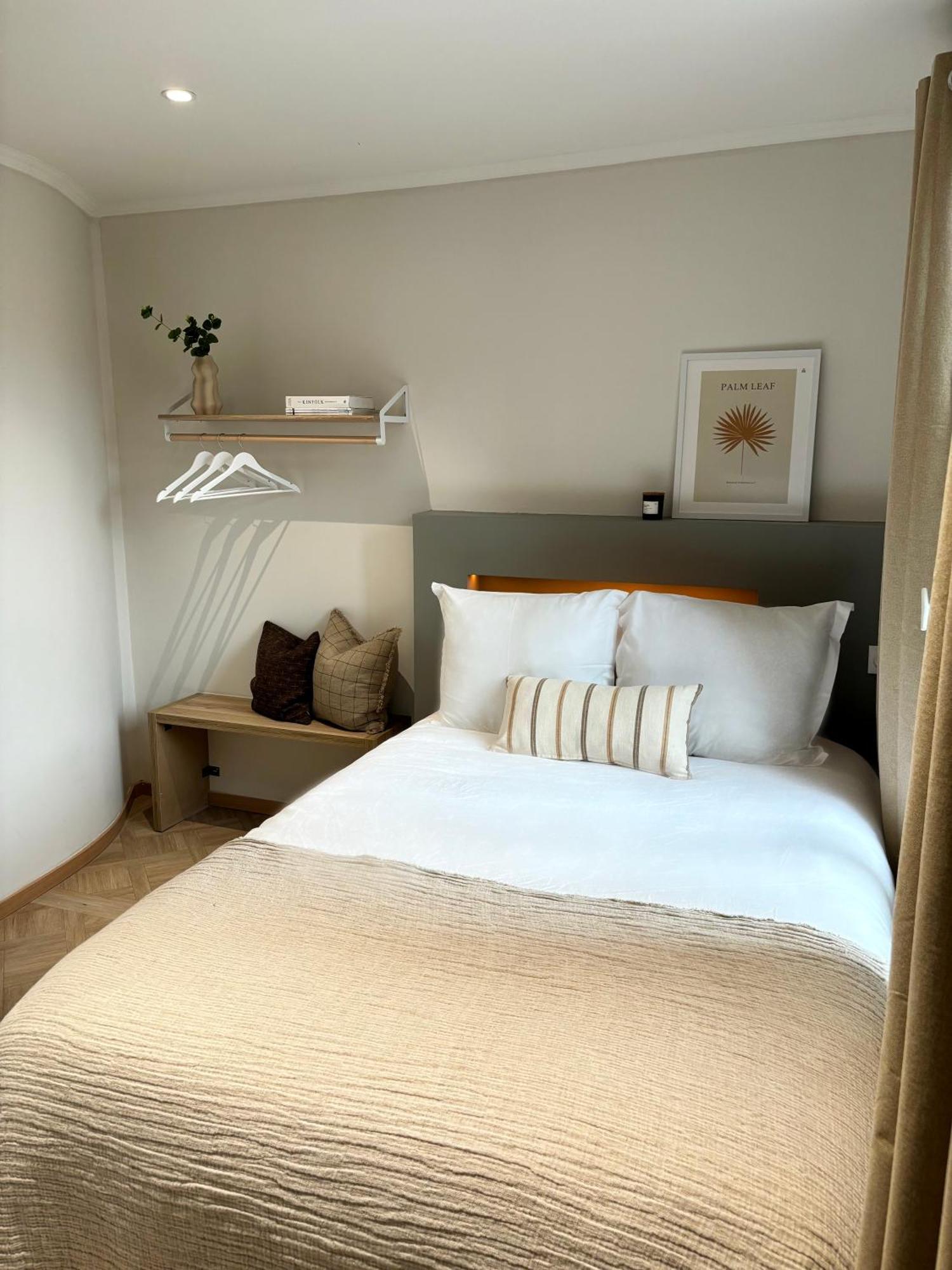 Hotel Paris Amore ภายนอก รูปภาพ