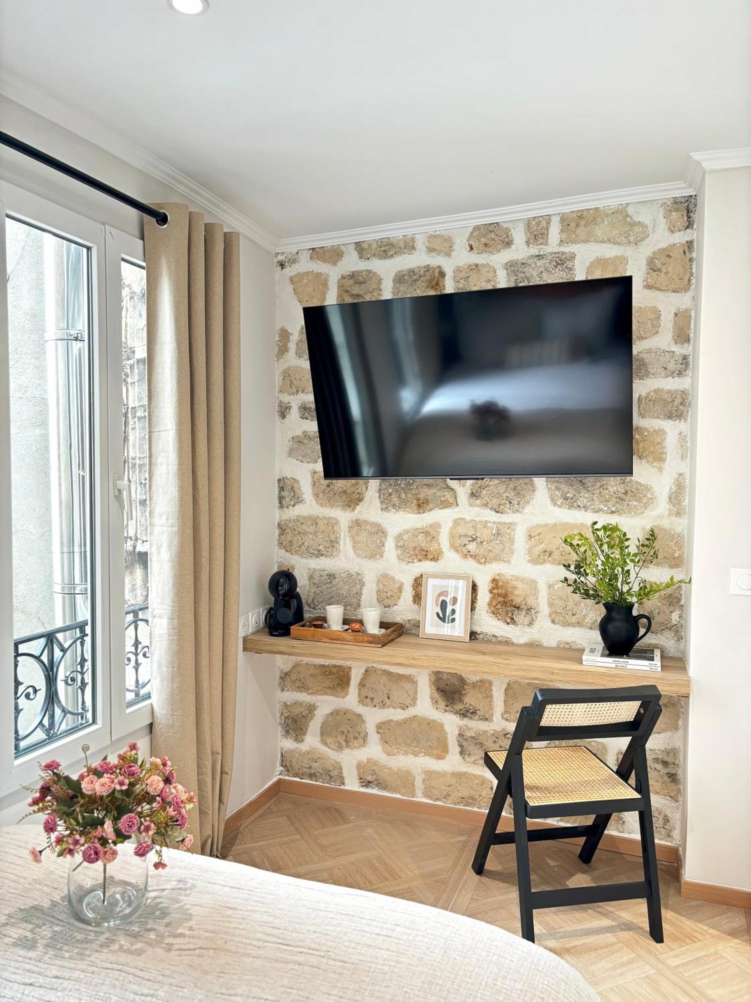 Hotel Paris Amore ภายนอก รูปภาพ